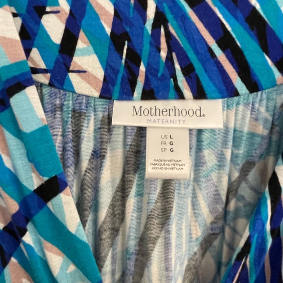 Motherhood Maternity Maxi Dress - Picture 2 of 2